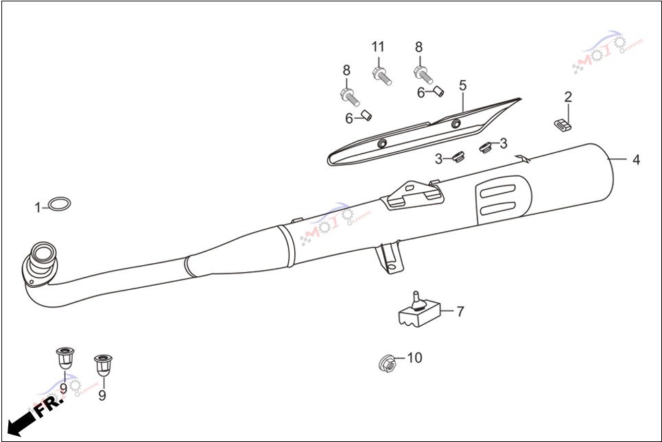 Frame Diagram